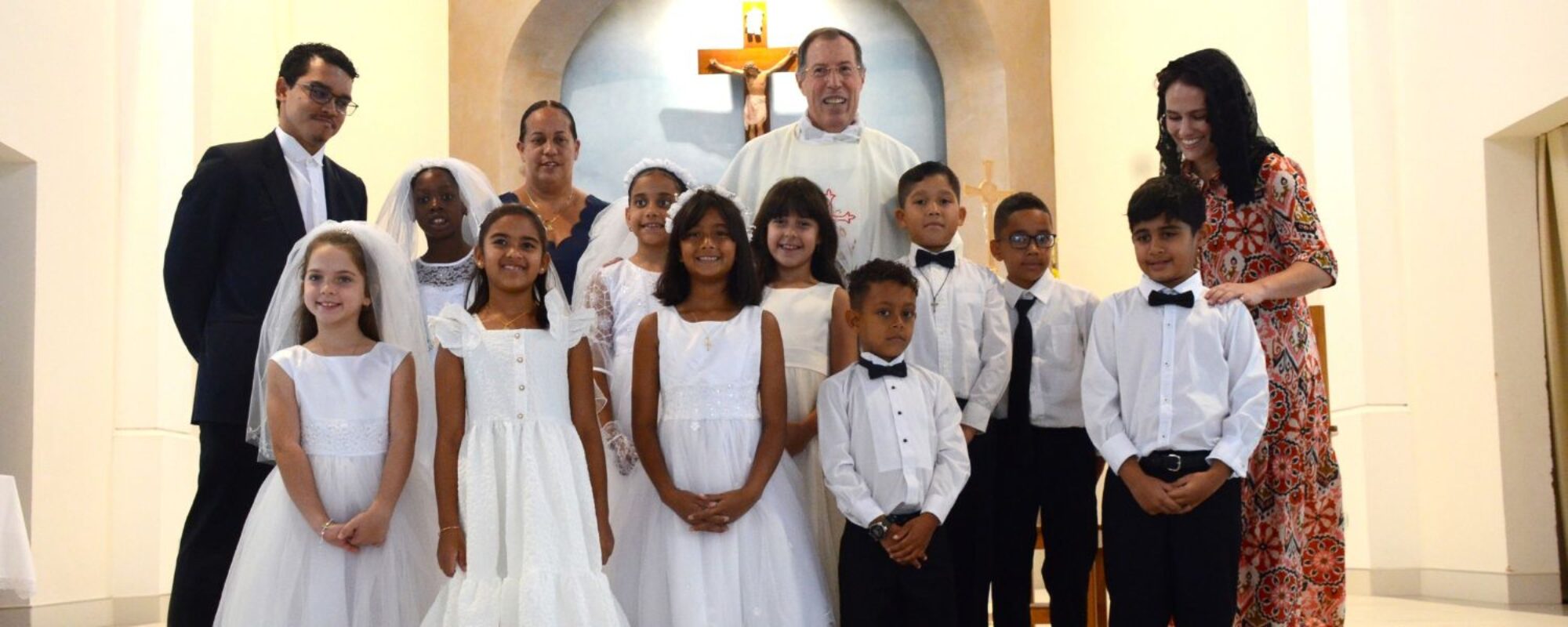 First communion1